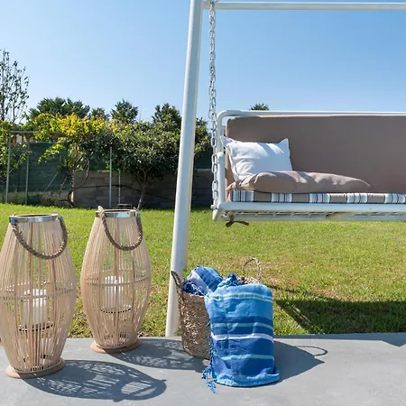 Sunny Breeze Deluxe Villa Near Beach, Private Pool